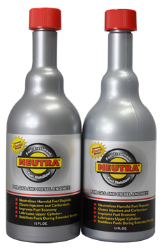 Schaeffer's Neutra Fuel Stabilizer Neutra Fuel Stabilizer