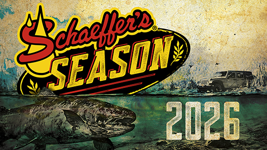 Schaeffer Season Fishing