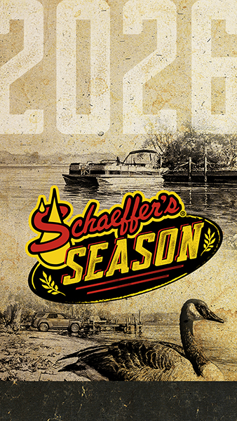 Schaeffer Season Hunting