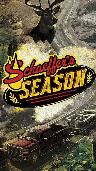Schaeffer Season Roadtrip