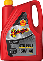 9000 SynShield OTR Plus 5W-40