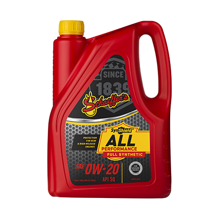 Supreme 9000™ Full Synthetic 5W-30
