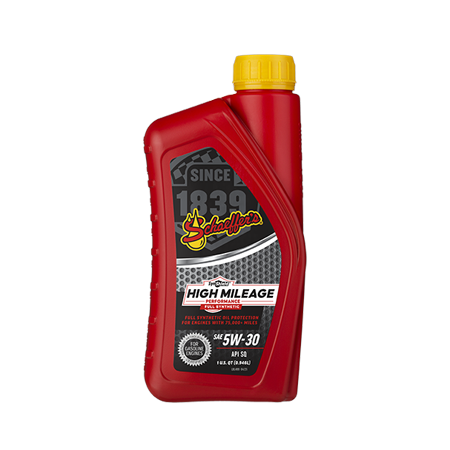 SynShield High Mileage Full Synthetic 5W-30