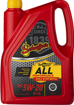 schaeffer oil 5w-20