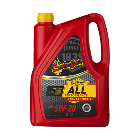 Supreme 9000™ Full Synthetic 5W-30