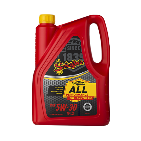 SynShield All Performance Full Syn