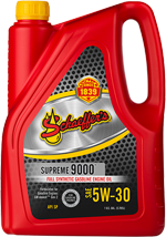 Supreme 9000 Full Synthetic Plus 5W-30