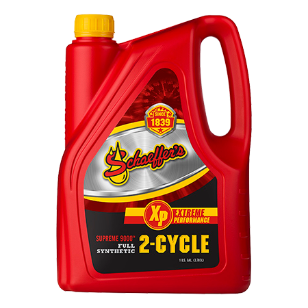 Two outlet cycle oil
