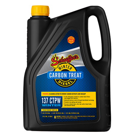 CarbonTreat™ Premium Winter Fuel Additives