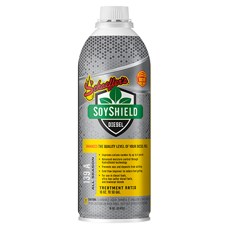 Schaeffer SoyShield Fuel Additive