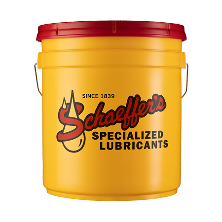 Schaeffer food grade grease