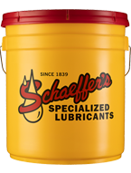 Schaeffer food grade grease