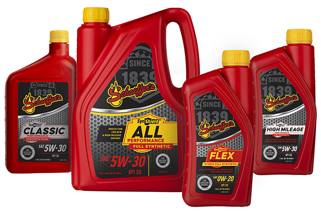 Micron Moly® Racing Oil