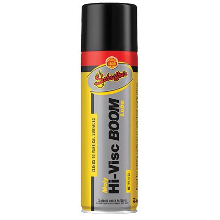 Moly Hi-Visc Boom Lube