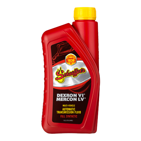 Driven Racing AT6 Dexron VI Transmission Fluid - 1 Quart Synthetic Dexron 6  / Mercon LV Trans Oil - Michigan Motorsports