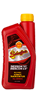 Dexron/MERCON LV Automatic Transmission Fluid