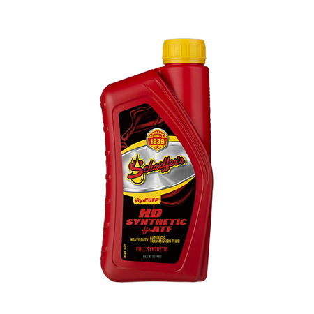 Schaeffer SynTuff Transmission Fluid