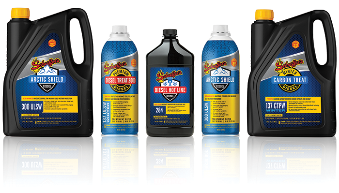 Schaeffer's Winter Fuel Additives